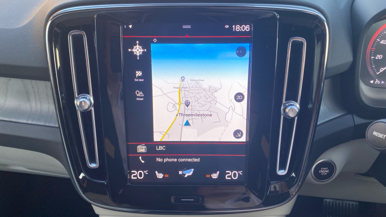 Volvo Xc40 1.5 T5 Recharge PHEV Inscription Pro 5dr Auto Estate